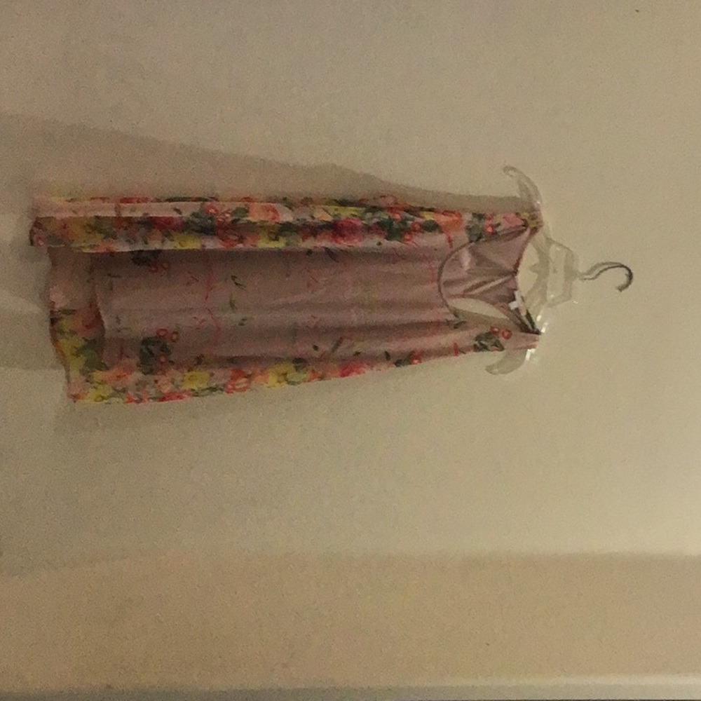 MultiColored Gianni binni dress